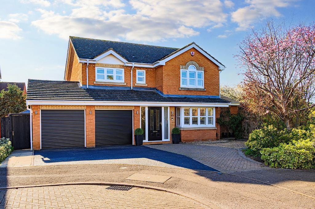 Hillesden Avenue, Elstow, Bedford, MK42 9AJ
