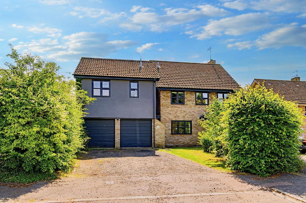 Bennetts Close, Bletsoe, Bedford, MK44 1QX
