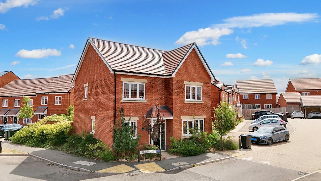 Heron Court, Biddenham, Beds, MK40 4UQ