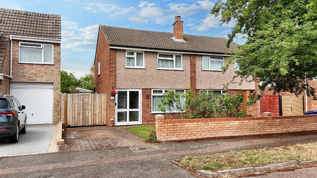 Harrington Drive, Bedford, MK41 8DB