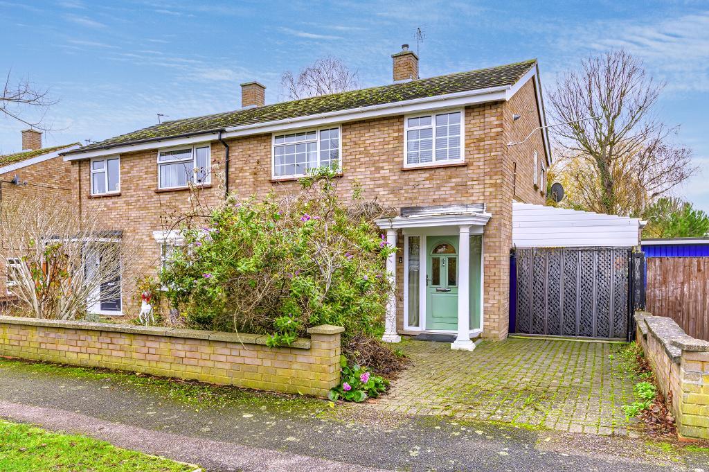 Waveney Avenue, Bedford, MK41 7ED