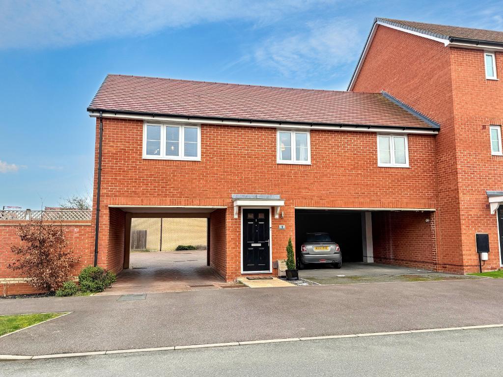 Horseshoe Crescent, Wixams, Beds, MK45 3GL