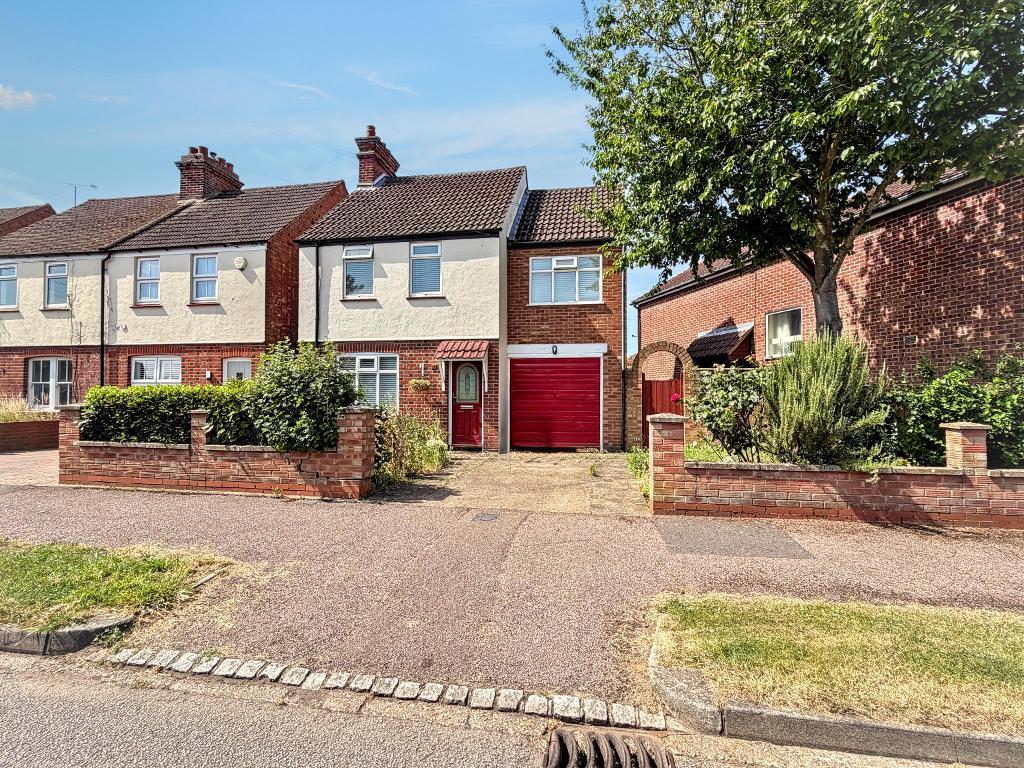 George St, Clapham, Beds, MK41 6AZ