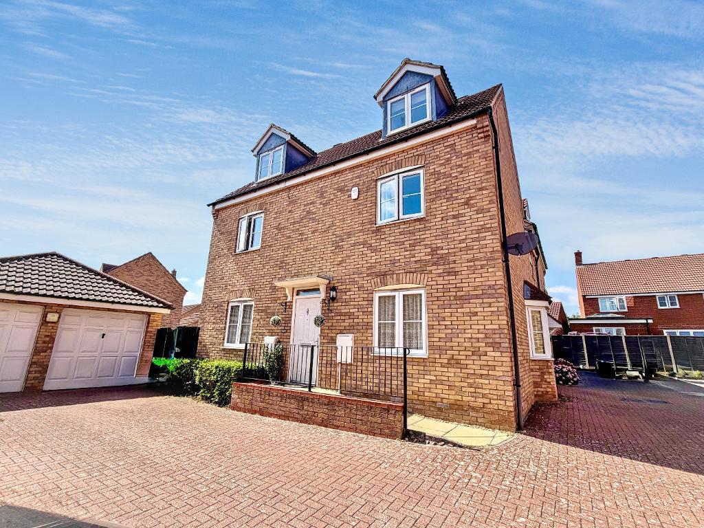 Maskell Drive, Bedford, MK41 0GQ