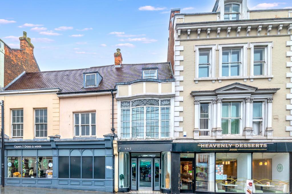 27 High Street, Bedford, MK40 1RY